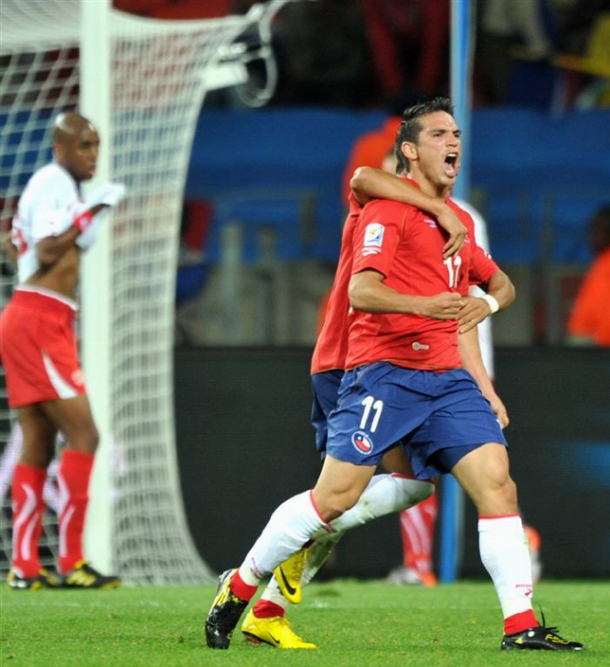 Mondial-2010 : le classement des buteurs